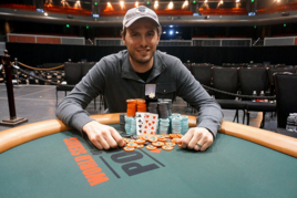 Rob Coventry zdolal Main Event World Series of Poker Circuit, přišel si na $314.000
