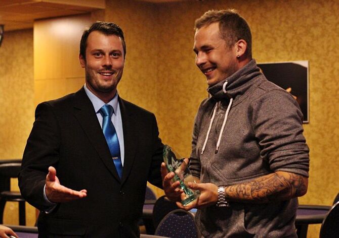 Go4games Olomouc: Páteční Poker Night s garancí 100.444 Kč