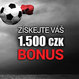 Získejte od winmasters 1.500 Kč bonus na sportovní sázky a 100% kasino bonus