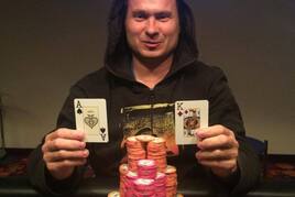King&#039;s Rozvadov: Jarda Peter si dokráčel pro vítězství v pátečním deepstacku