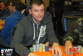 WPT Benátky: Skvěle rozjetý turnaj zakončil Michal Mrakeš kousek před penězi