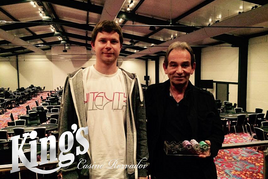 King&#039;s Saturday: Češi opět ovládli Rozvadov. Lukáš Klíma po dealu první, Josef Peterek druhý!