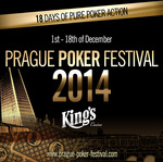 PRAGUE POKER FESTIVAL 2014. Pokerová událost roku v pražském King&#039;s Casinu