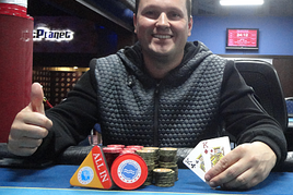 Česká Pokerová Tour listopad: V High Rolleru kraloval Patrik Čermák