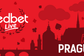 Redbet LIVE míří na prosincový Prague Poker Festival