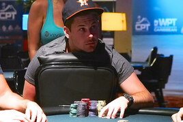 WPT Caribbean: Po úvodních flightech je ve vedení Jonathan Roy
