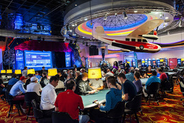 WPT Caribbean: Elias, Roy, Murariu i Zinno jsou mezi nejlepší patnáctkou