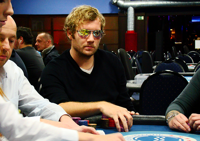 Česká Pokerová Tour listopad: Nejlepší devítku vede na finálový stůl Tomáš Pleticha