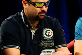 Grand finále Mercedes Poker Series nejlépe odstartoval Lukáš Záškodný