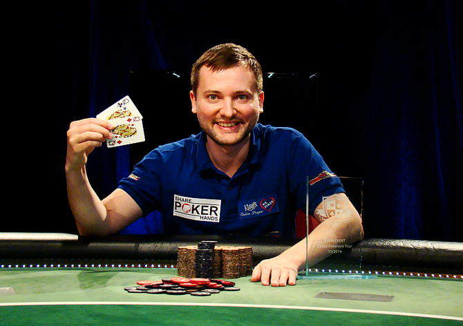 ČPT: Po srpnovém vítězství přidává Michal Mrakeš v listopadu svůj druhý triumf!
