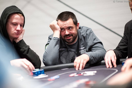 PokerStars King&#039;s Cup: Pavel Novotný jde do finále z famózního třetího místa!