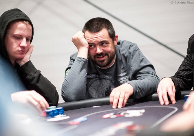 PokerStars King&#039;s Cup: Pavel Novotný jde do finále z famózního třetího místa!
