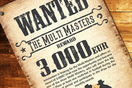 Winmasters: Staňte se sázkovým Multi Masterem a získejte část z 84.000 Kč!