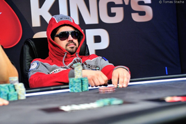 PokerStars King&#039;s Cup: Pavel Novotný pobral po dealu ve třech €29.856! Zvítězil Němec Hartmann
