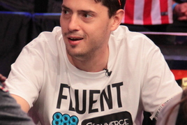WSOP: Mark Newhouse vyřazen z Main Eventu opět na devátém místě