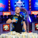 Světovým šampionem pro rok 2014 je Švéd Martin Jacobson. Z Vegas veze $10 milionů!