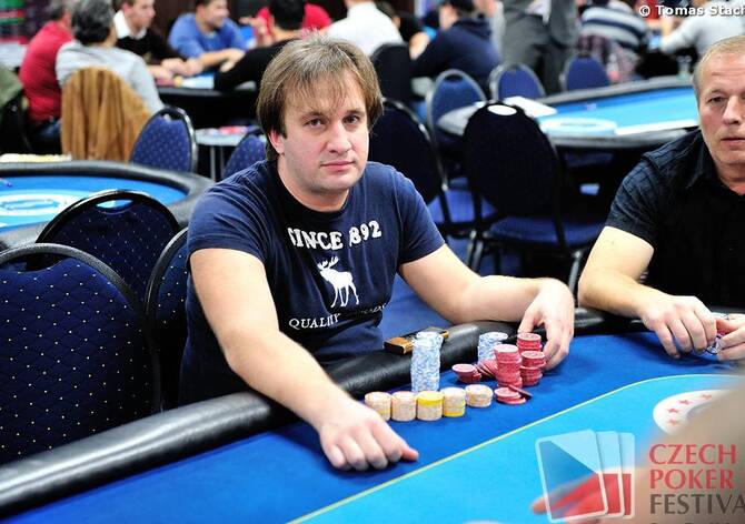 CPF - Event #01: Úvodní startovní den milionáře zvládli nejlépe Rus Kutschenko a Petra Dědičová