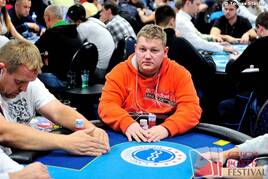 CPF - Event #01: Millionaire: &quot;Béčko&quot; opanoval s velkým náskokem Polák Kadziela
