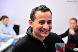 CPF - Event #02: MČR v Heads-upu: O titul si zahrají Josef Guláš, Francisco Magri a Borys Drapkin