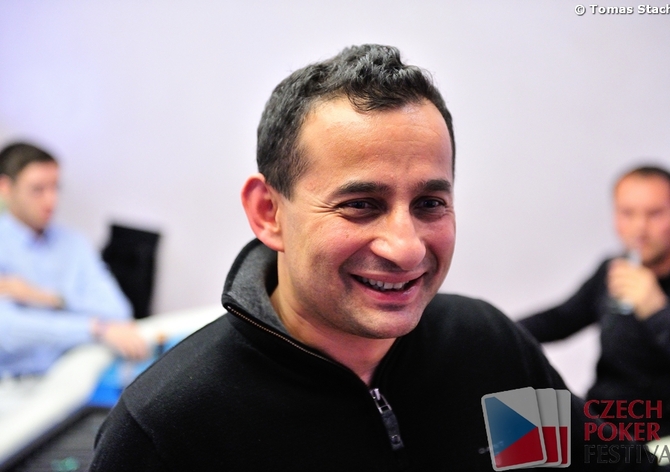 CPF - Event #02: MČR v Heads-upu: O titul si zahrají Josef Guláš, Francisco Magri a Borys Drapkin