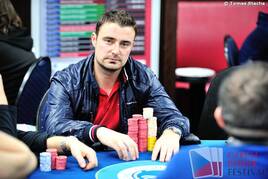CPF - Event #01: Millionaire: Po dni 1C se na chipleadu usadil Martin &quot;Rozhodčí&quot; Klejna