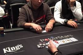 Main Event GCOP: Druhý flight kompletně v režii Jardy Petera