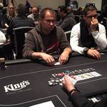 Main Event GCOP: Druhý flight kompletně v režii Jardy Petera