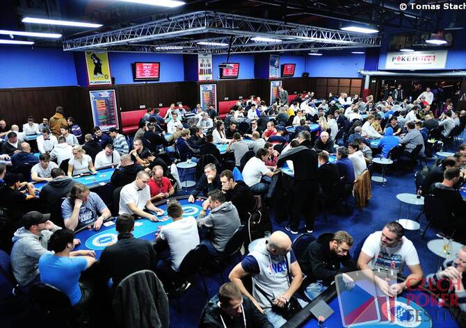 Czech Poker Festival 2015 garantuje více než 3.000.000 Kč a desítky vstupenek v kvalifikacích