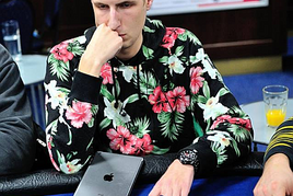 CPF - Event #01 - Milionář: S nejvyššími stacky míří do finále Mach, Klejna a Greizinger