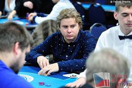 MČR v NL Hold&#039;em: První den pro Poláka Kordeka, Tomáš Junek v závěsu