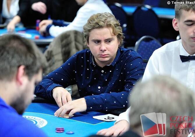 MČR v NL Hold'em: První den pro Poláka Kordeka, Tomáš Junek v závěsu