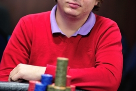 MČR Texas Hold&#039;em: Na oficiální final table nastoupí jako chipleader Tomáš Junek