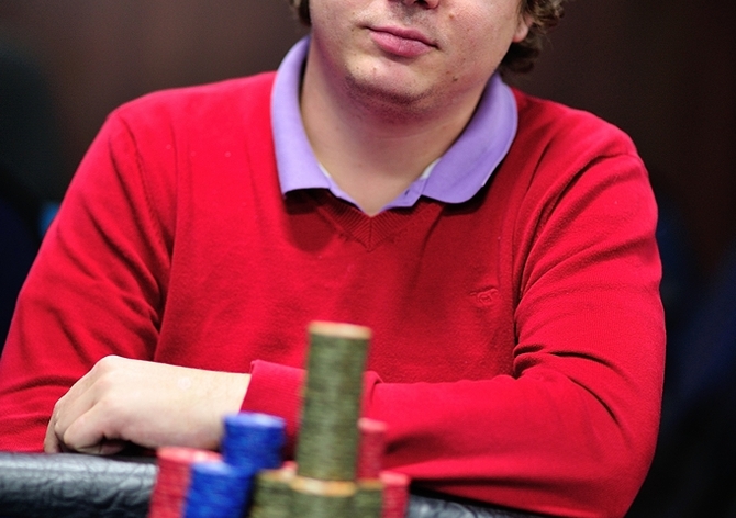 MČR Texas Hold&#039;em: Na oficiální final table nastoupí jako chipleader Tomáš Junek