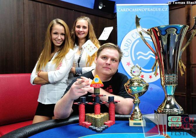 Sedmý ročník Czech Poker Festivalu odstartuje v druhé polovině listopadu