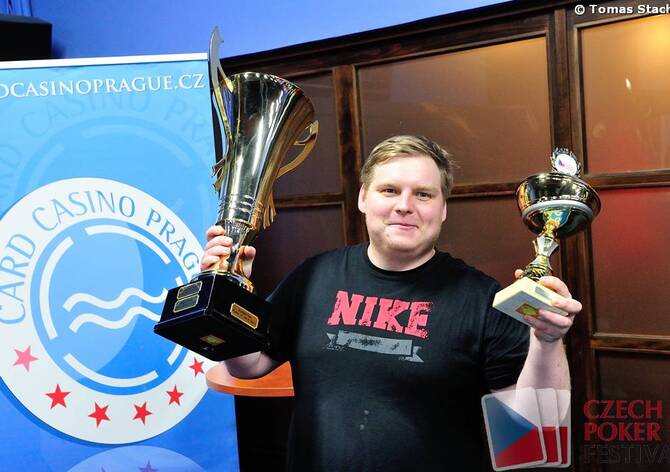 Finálový freeroll Celebrity Poker Tour nejlépe rozehrál Mikhail Filatov