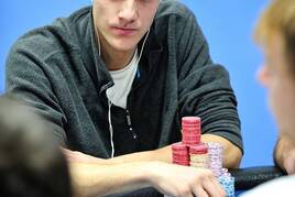 CPF Event #11 - Poland Poker Tour: Úvodní flight 1A pro Pepu Dýcku