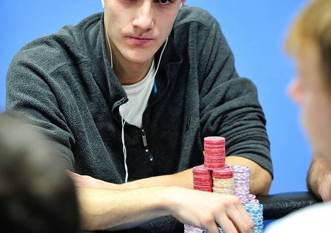 CPF Event #11 - Poland Poker Tour: Úvodní flight 1A pro Pepu Dýcku