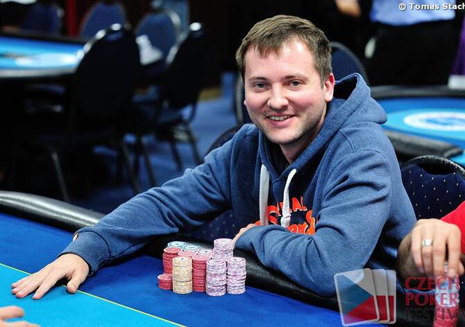CPF Event #11 - Poland Poker Tour: Druhý startovní den pod nadvládou Michala Mrakeše