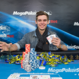 MegaPokerSeries ve Wiener Neustadtu ovládl Fedor Holz. Jan Hnilička devátý!