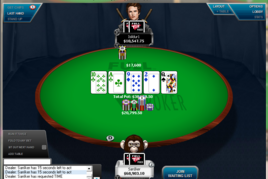 Online High Stakes: &quot;SanIker&quot; je k nezastavení. Za týden je v plusu $1M