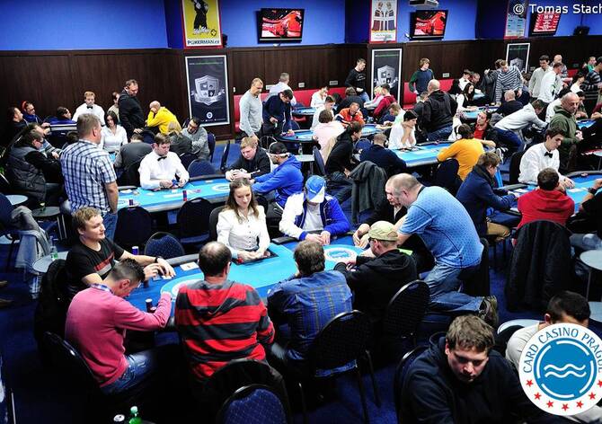 ČPT Masters listopad: Den 1A se nesl v režii Michala Krále