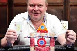 ČPT Masters: Listopadový High Roller kořistí Petra Targy
