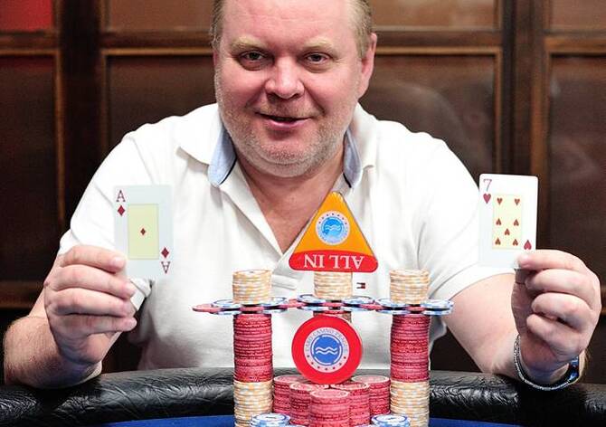 ČPT Masters: Listopadový High Roller kořistí Petra Targy