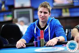 ČPT Masters listopad: Den 1B se nejvíce vydařil Jiřímu Mračkovi. Do finále vstoupí jako chipleader!