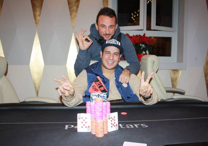 Sobotní Mega Deepstack v King’s vyhrál Nizozemec, tajemný Čech Hanoj třetí