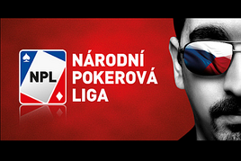 Národní Pokerová Liga: O víkendu v Cardu za 2.500 Kč minimálně o 1.000.000 Kč!