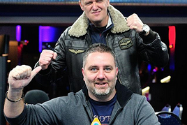 Nedělní Celebrity zakončil epický heads-up Zvěřina/Kopecký