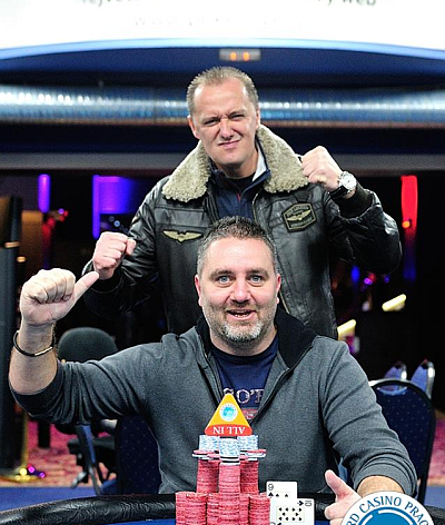 Nedělní Celebrity zakončil epický heads-up Zvěřina/Kopecký