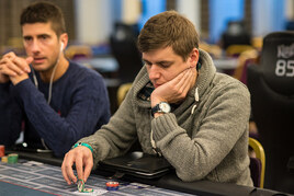WPT Prague: Hvězdně obsazený den 1A přežili z našich Vláďa Malák a Martin Soušek