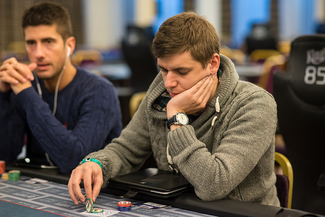 WPT Prague: Hvězdně obsazený den 1A přežili z našich Vláďa Malák a Martin Soušek